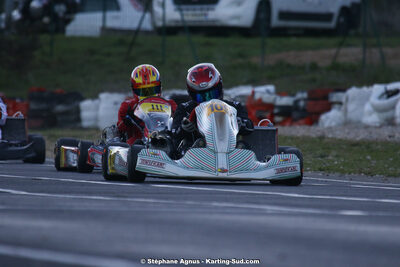 23/02/2020 : Trophée Gangeois 2020 (photos Stéphane Agnus) 2020 — karting
