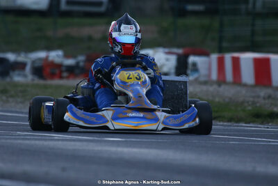 23/02/2020 : Trophée Gangeois 2020 (photos Stéphane Agnus) 2020 — karting