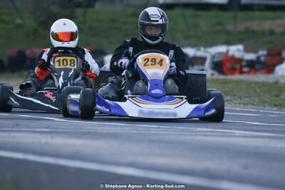 23/02/2020 : Trophée Gangeois 2020 (photos Stéphane Agnus) 2020 — karting