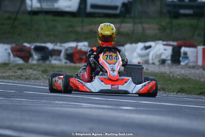 23/02/2020 : Trophée Gangeois 2020 (photos Stéphane Agnus) 2020 — karting