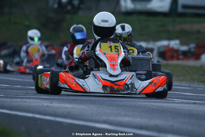 23/02/2020 : Trophée Gangeois 2020 (photos Stéphane Agnus) 2020 — karting