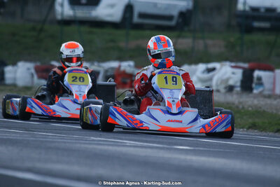 23/02/2020 : Trophée Gangeois 2020 (photos Stéphane Agnus) 2020 — karting