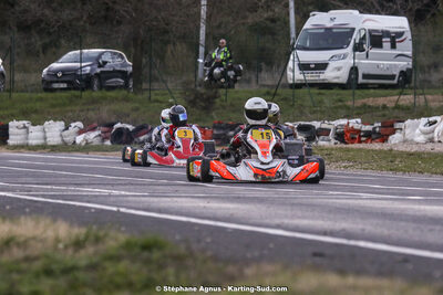 23/02/2020 : Trophée Gangeois 2020 (photos Stéphane Agnus) 2020 — karting