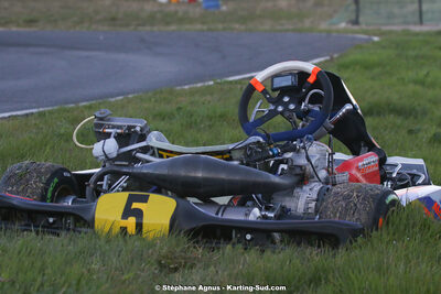 23/02/2020 : Trophée Gangeois 2020 (photos Stéphane Agnus) 2020 — karting