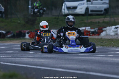 23/02/2020 : Trophée Gangeois 2020 (photos Stéphane Agnus) 2020 — karting