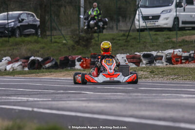 23/02/2020 : Trophée Gangeois 2020 (photos Stéphane Agnus) 2020 — karting
