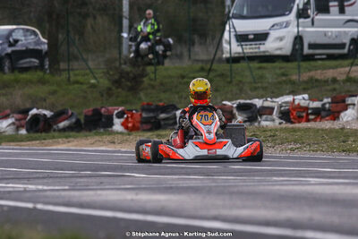 23/02/2020 : Trophée Gangeois 2020 (photos Stéphane Agnus) 2020 — karting