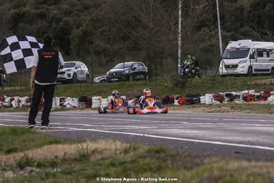 23/02/2020 : Trophée Gangeois 2020 (photos Stéphane Agnus) 2020 — karting