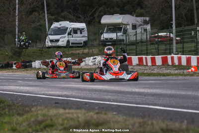 23/02/2020 : Trophée Gangeois 2020 (photos Stéphane Agnus) 2020 — karting