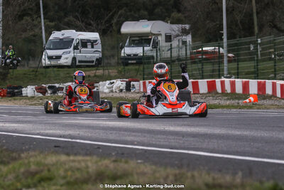 23/02/2020 : Trophée Gangeois 2020 (photos Stéphane Agnus) 2020 — karting