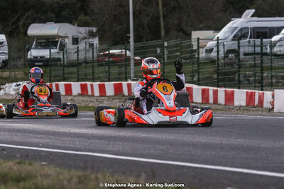 23/02/2020 : Trophée Gangeois 2020 (photos Stéphane Agnus) 2020 — karting