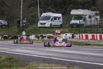 23/02/2020 : Trophée Gangeois 2020 (photos Stéphane Agnus) 2020 — karting