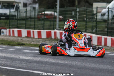 23/02/2020 : Trophée Gangeois 2020 (photos Stéphane Agnus) 2020 — karting