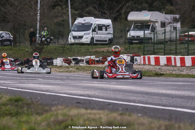 23/02/2020 : Trophée Gangeois 2020 (photos Stéphane Agnus) 2020 — karting