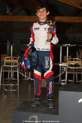 23/02/2020 : Trophée Gangeois 2020 (photos Stéphane Agnus) 2020 — karting