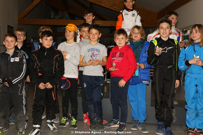 23/02/2020 : Trophée Gangeois 2020 (photos Stéphane Agnus) 2020 — karting