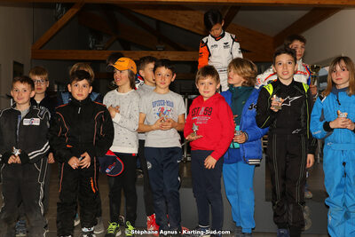 23/02/2020 : Trophée Gangeois 2020 (photos Stéphane Agnus) 2020 — karting