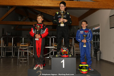 23/02/2020 : Trophée Gangeois 2020 (photos Stéphane Agnus) 2020 — karting