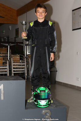 23/02/2020 : Trophée Gangeois 2020 (photos Stéphane Agnus) 2020 — karting