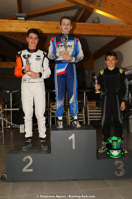 23/02/2020 : Trophée Gangeois 2020 (photos Stéphane Agnus) 2020 — karting