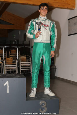 23/02/2020 : Trophée Gangeois 2020 (photos Stéphane Agnus) 2020 — karting