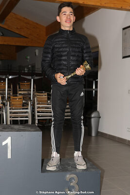 23/02/2020 : Trophée Gangeois 2020 (photos Stéphane Agnus) 2020 — karting