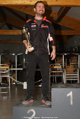 23/02/2020 : Trophée Gangeois 2020 (photos Stéphane Agnus) 2020 — karting