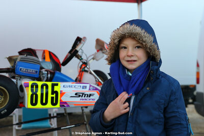 23/02/2020 : Trophée Gangeois 2020 (photos Stéphane Agnus) 2020 — karting
