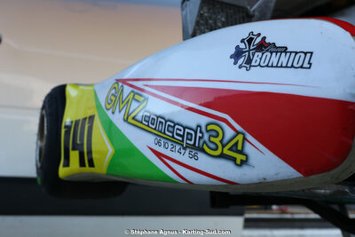 23/02/2020 : Trophée Gangeois 2020 (photos Stéphane Agnus) 2020 — karting