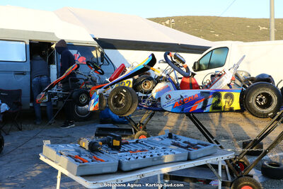 23/02/2020 : Trophée Gangeois 2020 (photos Stéphane Agnus) 2020 — karting