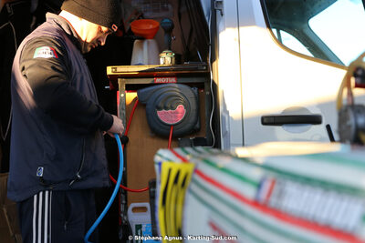 23/02/2020 : Trophée Gangeois 2020 (photos Stéphane Agnus) 2020 — karting
