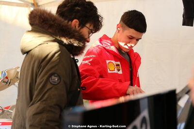 23/02/2020 : Trophée Gangeois 2020 (photos Stéphane Agnus) 2020 — karting
