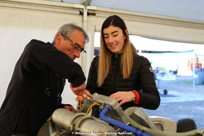 23/02/2020 : Trophée Gangeois 2020 (photos Stéphane Agnus) 2020 — karting