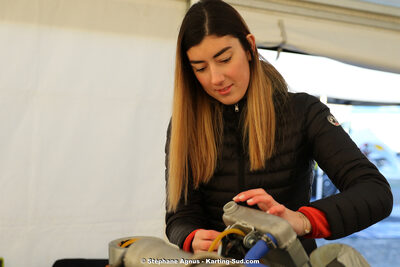23/02/2020 : Trophée Gangeois 2020 (photos Stéphane Agnus) 2020 — karting