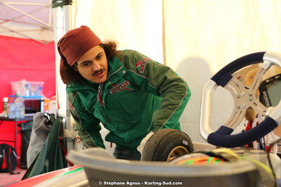 23/02/2020 : Trophée Gangeois 2020 (photos Stéphane Agnus) 2020 — karting