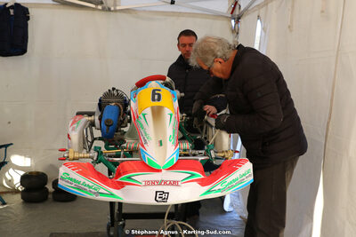 23/02/2020 : Trophée Gangeois 2020 (photos Stéphane Agnus) 2020 — karting