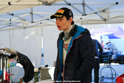 23/02/2020 : Trophée Gangeois 2020 (photos Stéphane Agnus) 2020 — karting