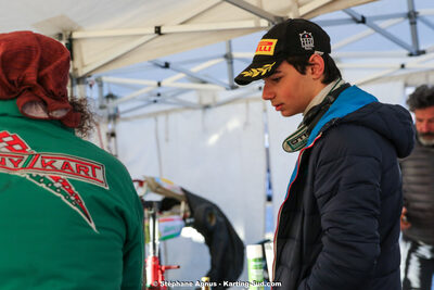 23/02/2020 : Trophée Gangeois 2020 (photos Stéphane Agnus) 2020 — karting