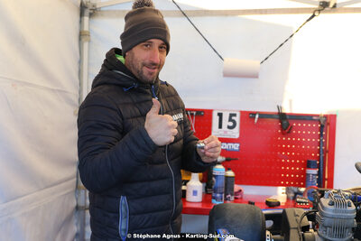 23/02/2020 : Trophée Gangeois 2020 (photos Stéphane Agnus) 2020 — karting