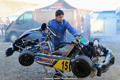 23/02/2020 : Trophée Gangeois 2020 (photos Stéphane Agnus) 2020 — karting