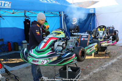 23/02/2020 : Trophée Gangeois 2020 (photos Stéphane Agnus) 2020 — karting