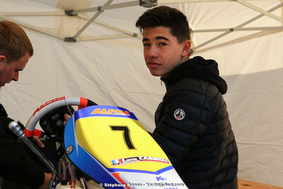 23/02/2020 : Trophée Gangeois 2020 (photos Stéphane Agnus) 2020 — karting