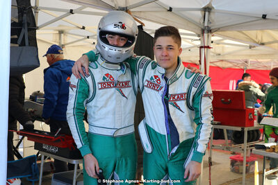 23/02/2020 : Trophée Gangeois 2020 (photos Stéphane Agnus) 2020 — karting