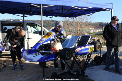 23/02/2020 : Trophée Gangeois 2020 (photos Stéphane Agnus) 2020 — karting