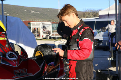 23/02/2020 : Trophée Gangeois 2020 (photos Stéphane Agnus) 2020 — karting