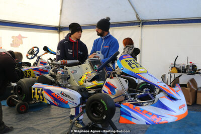 23/02/2020 : Trophée Gangeois 2020 (photos Stéphane Agnus) 2020 — karting
