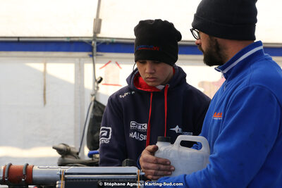 23/02/2020 : Trophée Gangeois 2020 (photos Stéphane Agnus) 2020 — karting