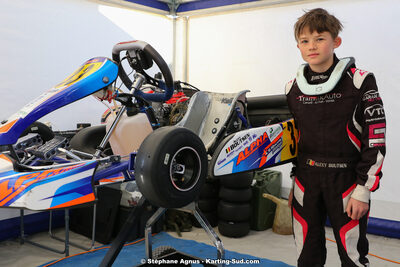 23/02/2020 : Trophée Gangeois 2020 (photos Stéphane Agnus) 2020 — karting