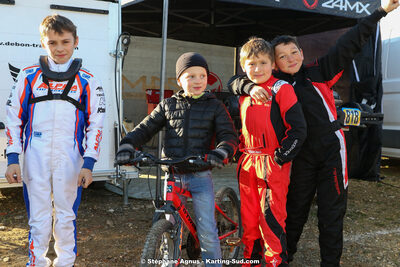 23/02/2020 : Trophée Gangeois 2020 (photos Stéphane Agnus) 2020 — karting