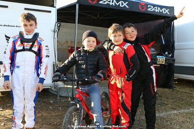 23/02/2020 : Trophée Gangeois 2020 (photos Stéphane Agnus) 2020 — karting